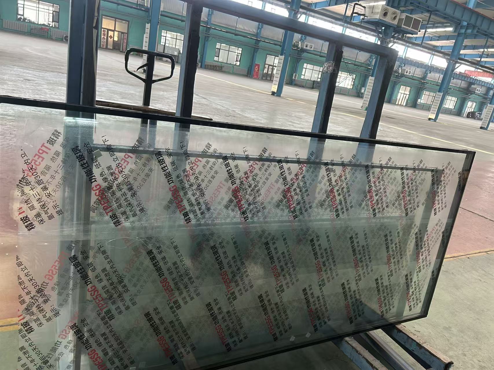 阜新市玻璃源头工厂玻璃幕墙 - 方案