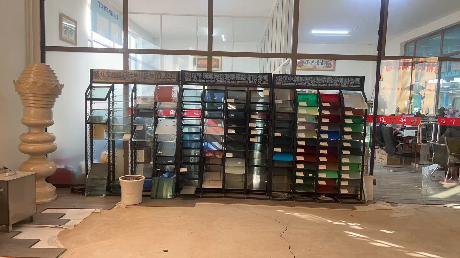 阜新市工程玻璃批量采购防火玻璃 - 排名